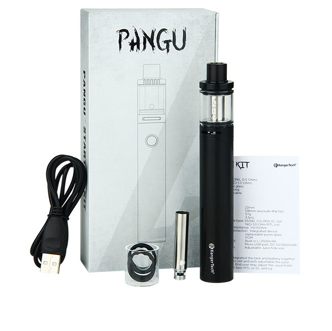Kanger Pangu Kit Package